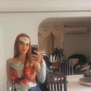 Meet your Posher, Arjean marie